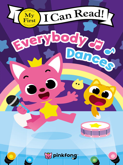Title details for Pinkfong by Pinkfong - Available